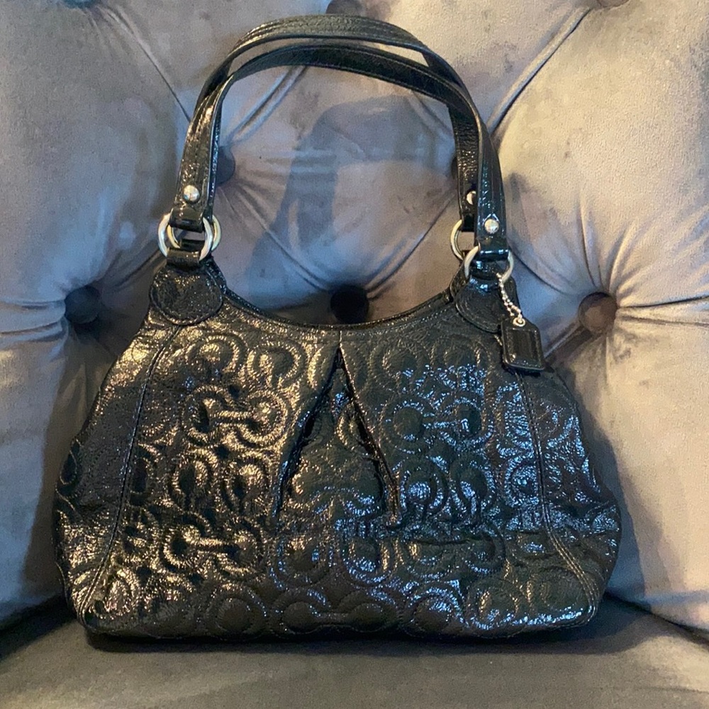 Super cute Coach mini bag